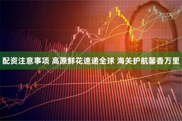 配资注意事项 高原鲜花速递全球 海关护航馨香万里